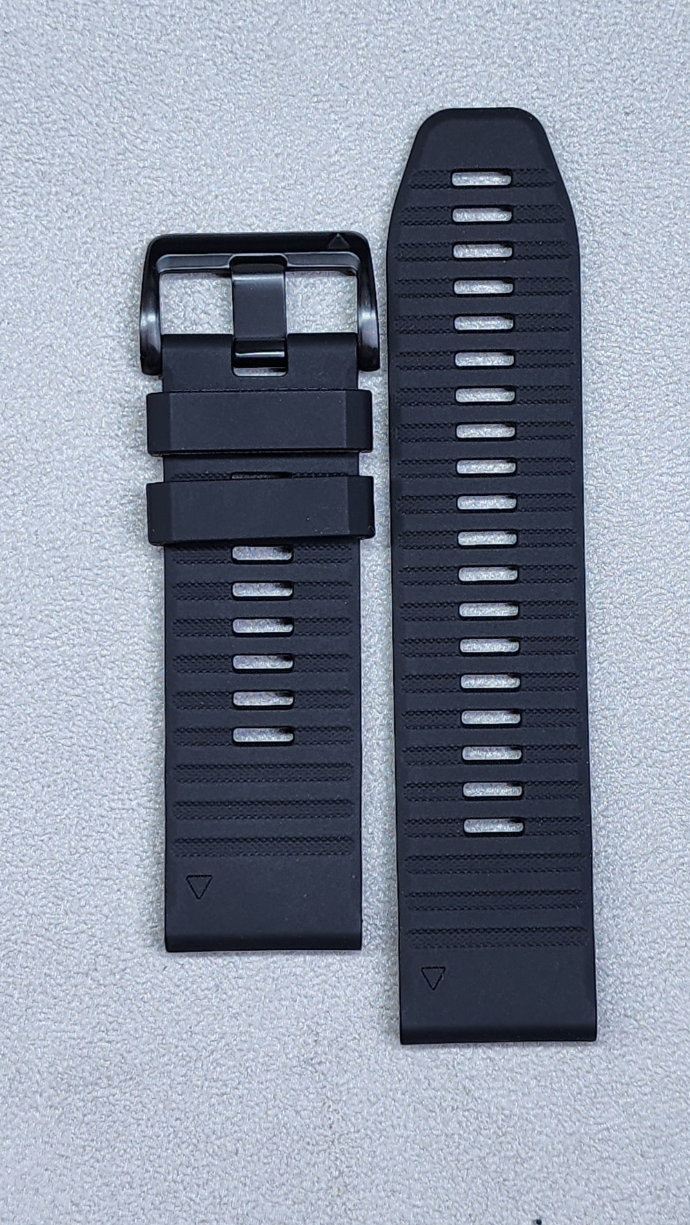 Ремешок 26S02BK для часов Garmin 26 мм