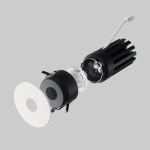 Встраиваемый светодиодный светильник Lightstar SPIRA 074436