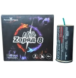 П3708 Мега Заряд 8 от Русская Петарда — упаковка 3 шт., 10 г флеш-состава, компактный мощный акцент для финала.