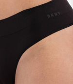 стринги DKNY SLEEPWEAR - черный(DK5016)