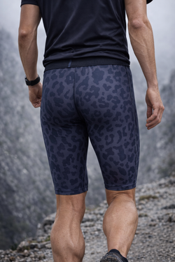 Тайтсы для бега TRS leo М