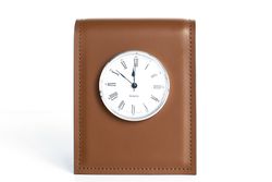 Часы с циферблатом D85 БИЗНЕС Табак / шоколад