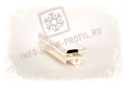 Уплотнитель для холодильника  Electrolux ERB34090X м.к. 700*570 мм (010 АНАЛОГ)