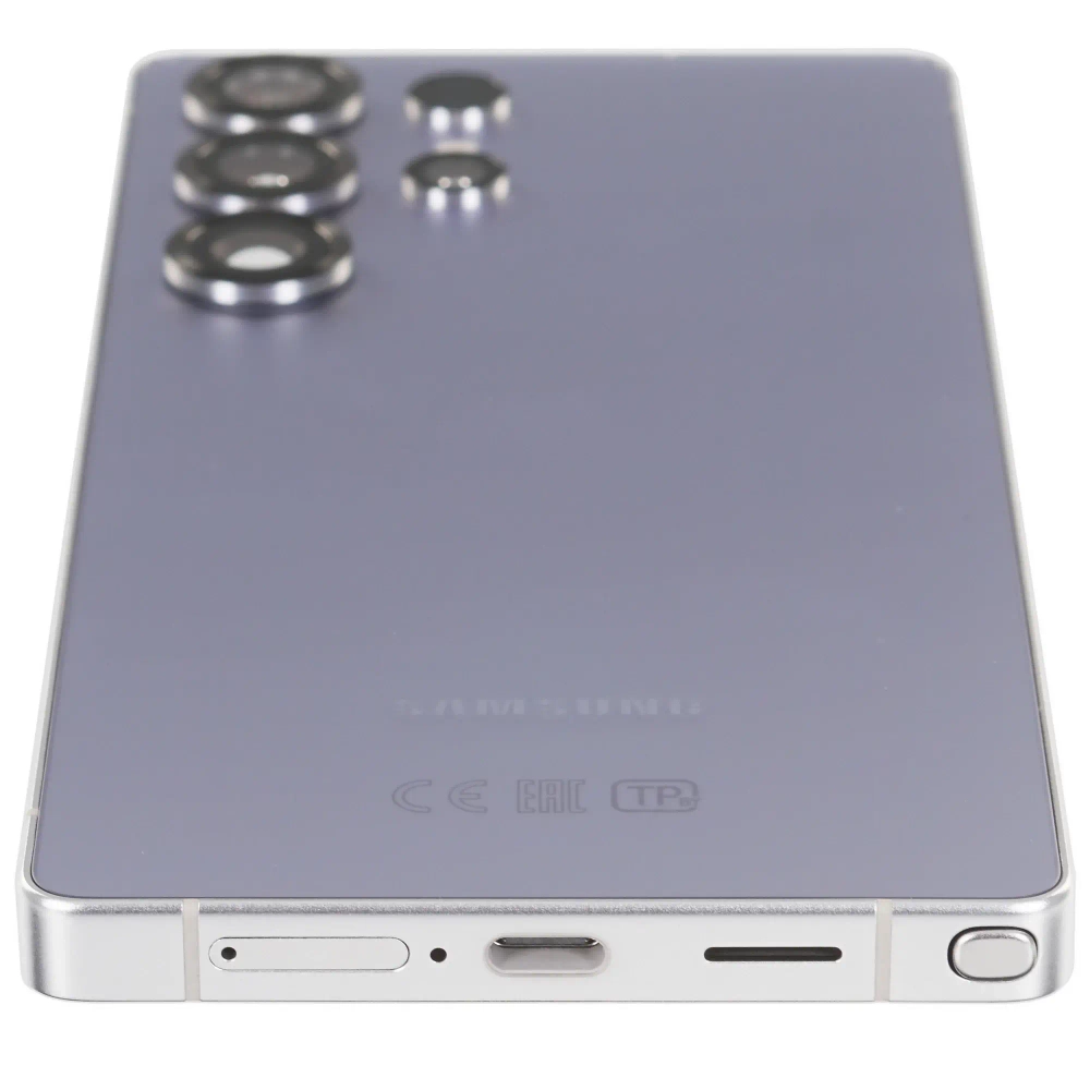 Смартфон Samsung Galaxy S25 Ultra 12 ГБ | 256 ГБ «Синий титан» | Titanium Silverblue