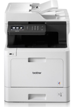 МФУ лазерное цветное Brother DCP-L8410CDW