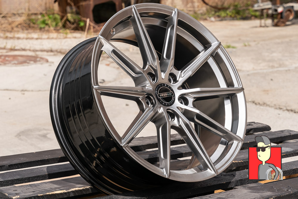 Комплект дисков RGW 316 17x7.5 et35 5x112