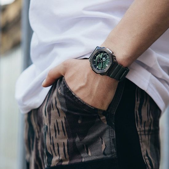 Наручные часы Casio GM-2100B-3A