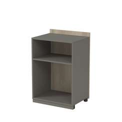 15ТР-С.806 Модуль тумбы распашной, СРЕДНИЙ (568*460*860)