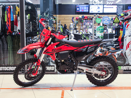 Кроссовый мотоцикл FXmoto X8 (CBS300) 300 CC 21/18