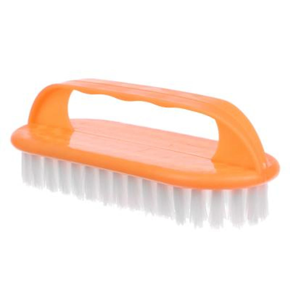 Щетка утюжок хозяйсвенная пластик 12см NP-1306