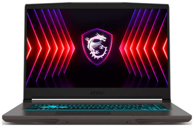 Ноутбук MSI Thin 15 B13VE-2650XRU, серый (9S7-16R831-2650) в регионах России