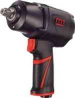 Гайковерт пневматический MIGHTY SEVEN NC-4255Q ударный 1/2", 1627 нм