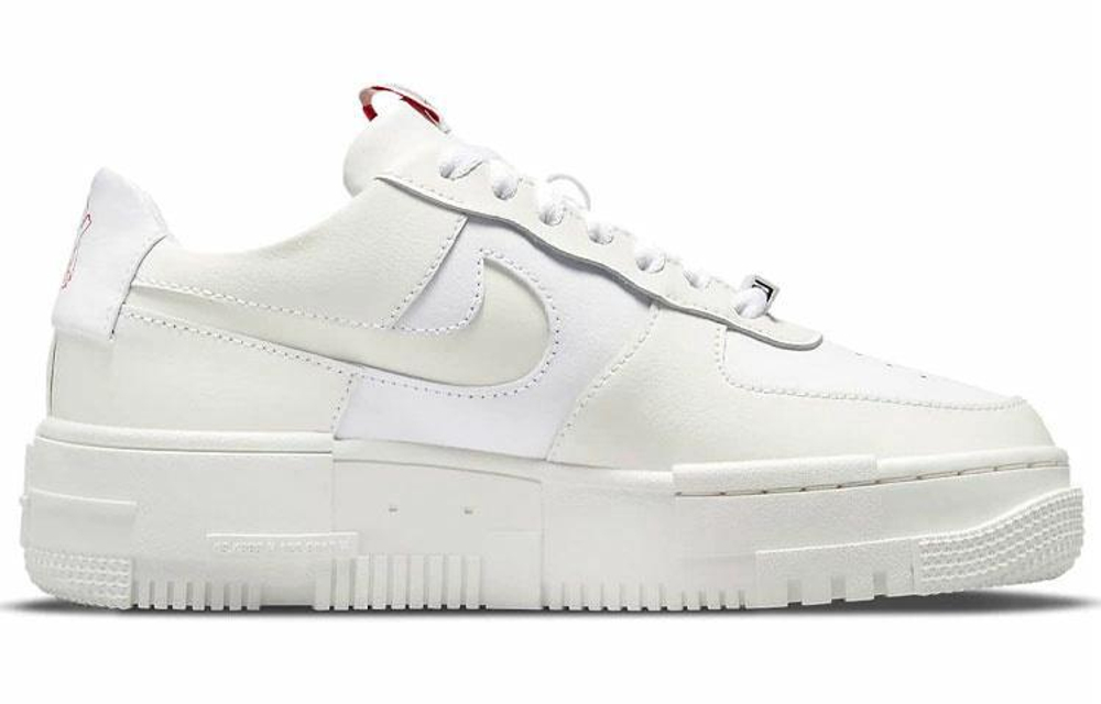 Кроссовки Nike Air Force 1 Pixel (Женская размерная сетка)