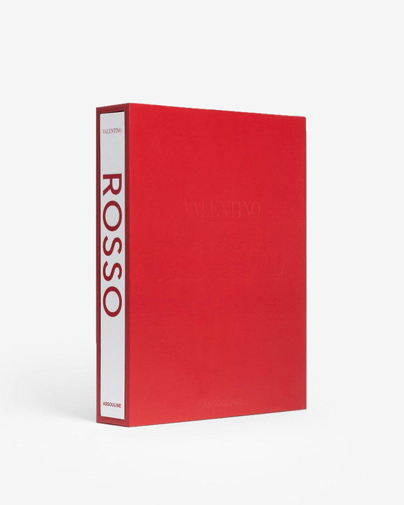 Книга Assouline The Legends Collection: Valentino Rosso