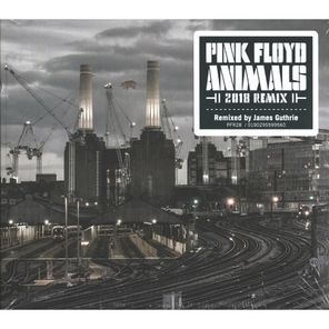 Pink Floyd / Animals (2018 Remix)(CD)