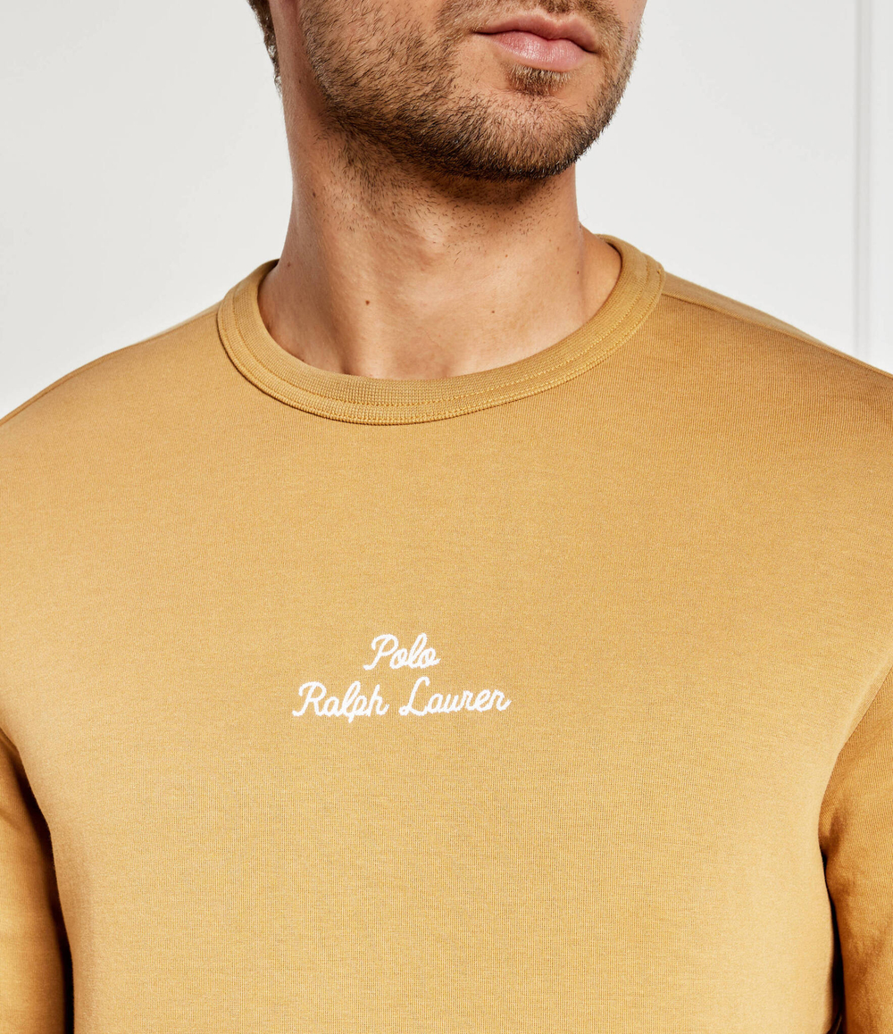 Худи POLO RALPH LAUREN - светло-коричневый(710941833)