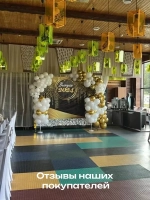 Белый фон для фото баннер для прессволл 3х2м