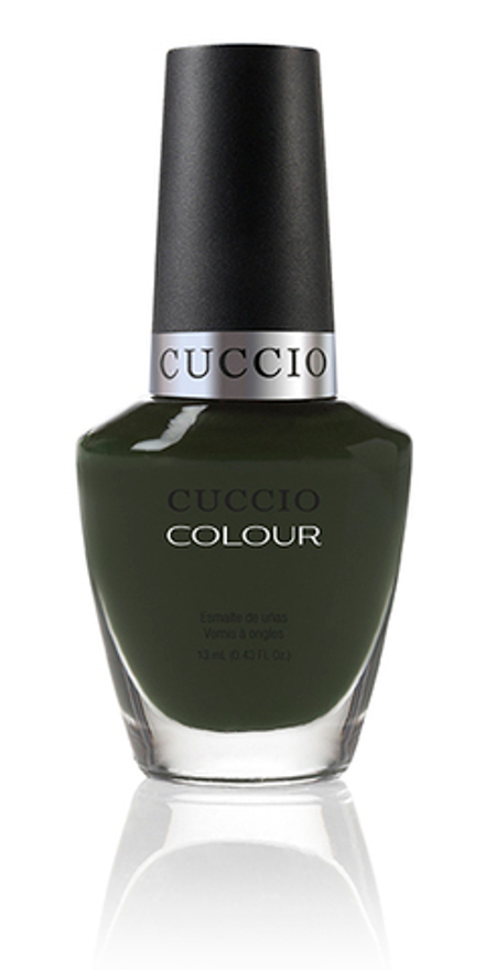 Лак Cuccio Colour, Glasgow Nights, 13 мл.