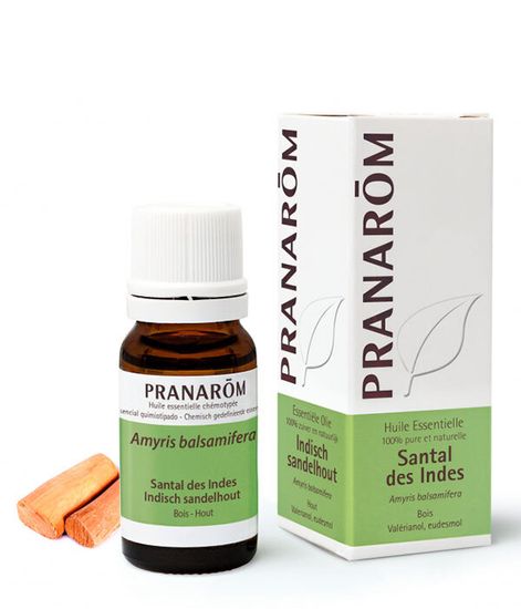 Натуральное эфирное масло Амирис, Pranarom