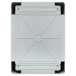 ЩМП-П прозрачная дверь (500x400x180) IP65 PROXIMA EKF