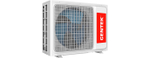 Сплит-система кондиционерCentek серии CT-65A CT-65A24 на 70 м²