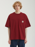 Мужская Футболка Classic Work Pocket