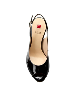 Женские Босоножки Hogl 3-107104 black