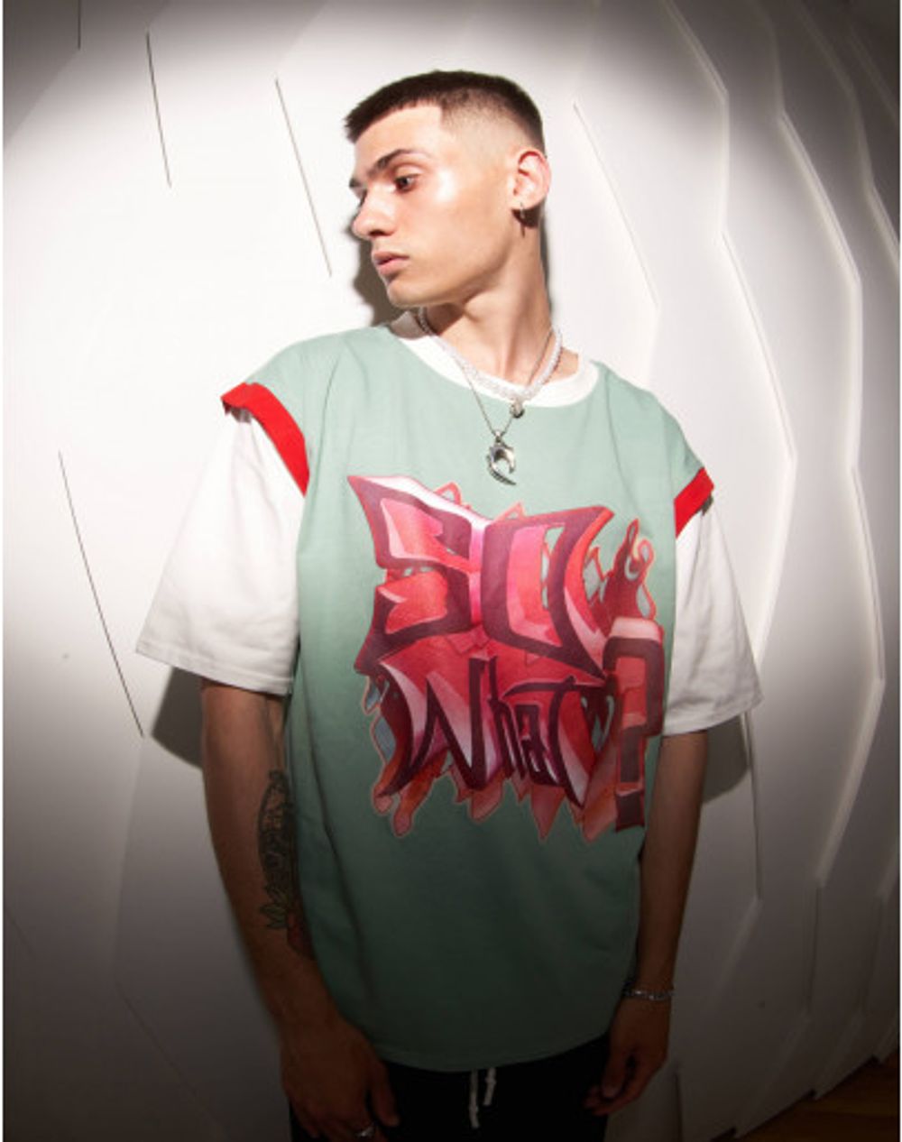 Футболка Green