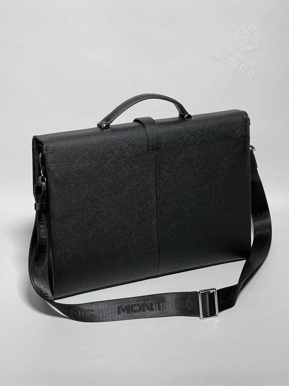Портфель Montblanc