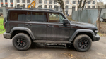 Диск колёсный MAT Offroad Tank 300 8997 R18 Matte Black / Milled Spokes