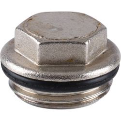 Фильтр (соединение муфта-муфта) KALDE 20