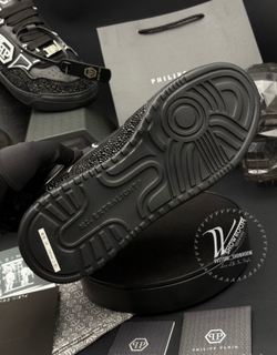 Кроссовки Philipp Plein Moon Walker