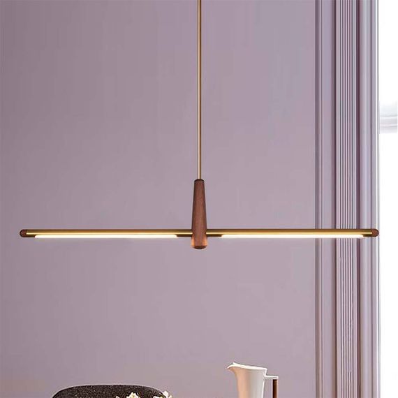 Подвесной светодиодный светильник Imperium Loft Kiel 204542-26