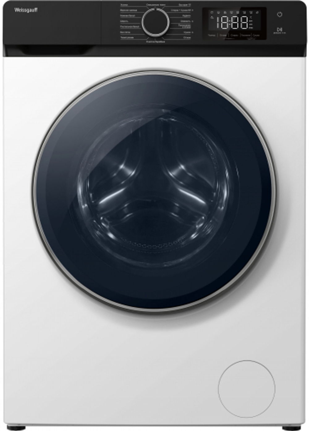 Стиральная машина Weissgauff WMD 61212 DC Inverter Steam