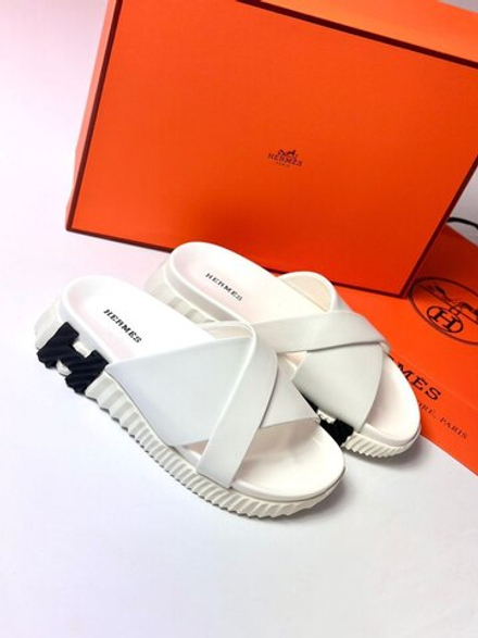 Шлепанцы Hermes