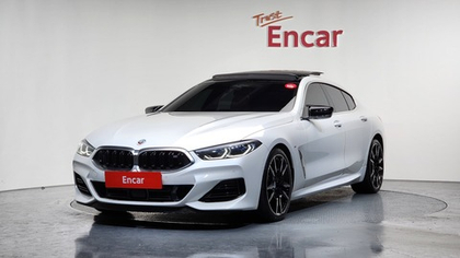 BMW 8 серии (G15) M850i ​​xDrive Gran Coupe