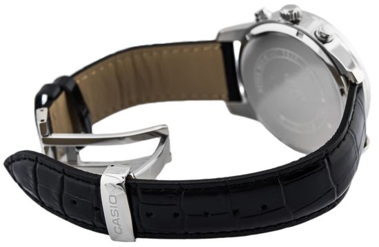 Мужские японские наручные часы Casio BEM-511L-7AVDF