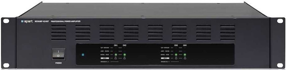 Усилитель  BIAMP REVAMP4240T
