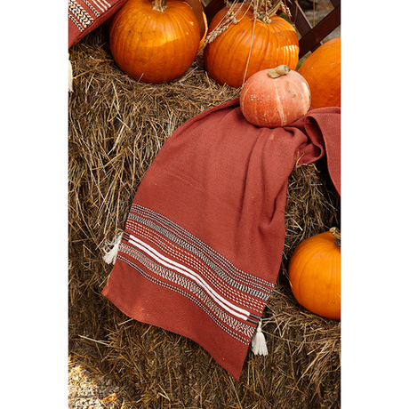 Дорожка на стол 45х150см Tkano Ethnic Braids