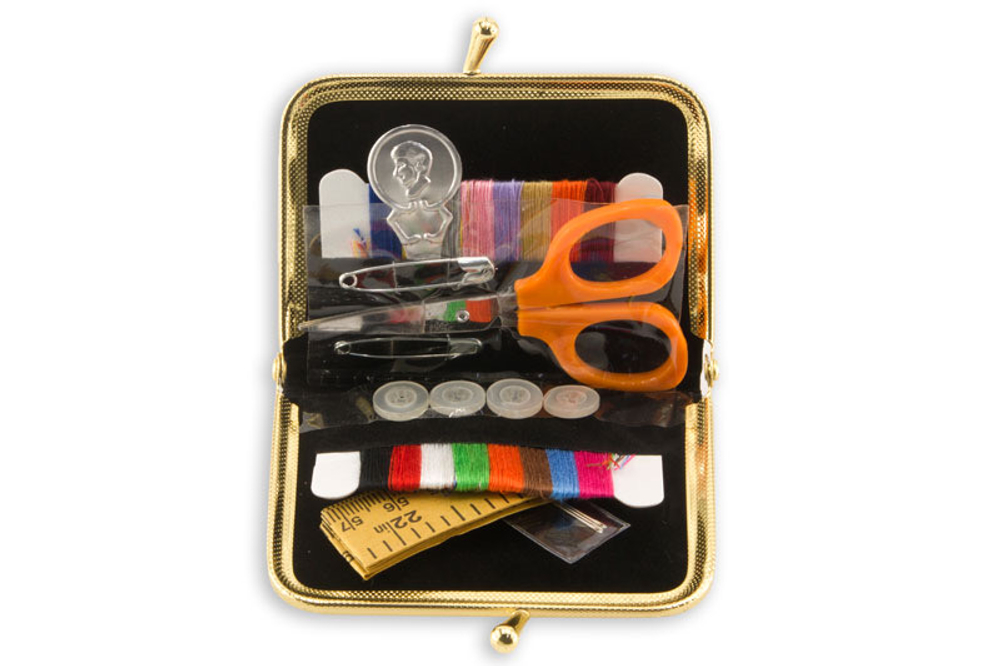 Швейный дорожный набор