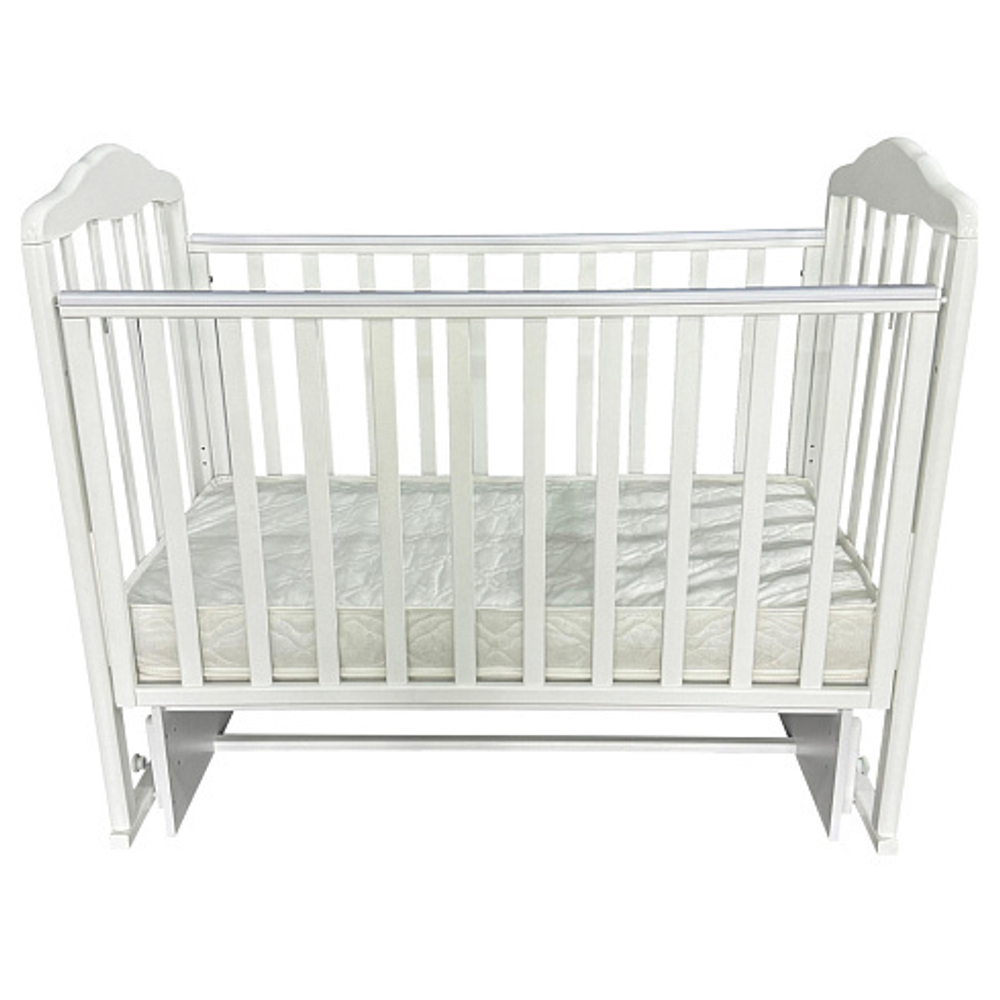 Кровать Кедр Helen 2 (универсальный маятник)