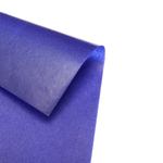 Копировальная бумага А4 (21*29,7 см) синяя, 100 листов, односторонняя, MC-Basir, калька копирка для рисования