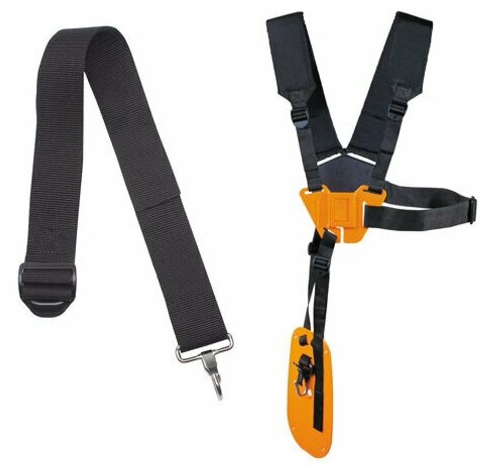 Бензиновый триммер STIHL FS 250 BrushCut, 1.6 кВт, антивибрационная система, плечевой ремень