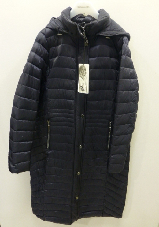 LB317500  пальто-пуховик