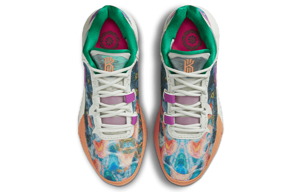 Кроссовки Nike Kyrie 8 Ep "Heat Circle Of Life" 8 (9)