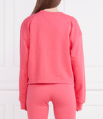 Худи Tommy Jeans - розовый(DW0DW15409)