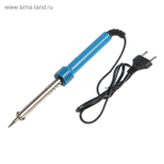 Паяльник с пластиковой ручкой МОS 60Вт