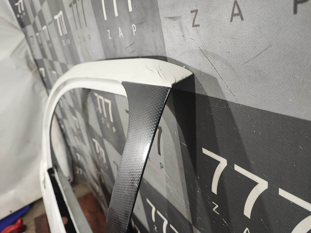 Дверь передняя левая Citroen C3 Picasso 08-17 Б/У Оригинал 9002AS