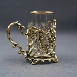 Подстаканник подарочный «Юбилейный 60»