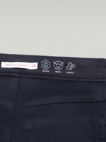 Женские джинсы клеш с завышенной талией Levi's 725 High Rise Bootcut 18759-0229, Утепленные